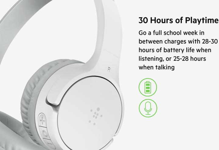Image du produit Belkin Mini-écouteur Soundform
