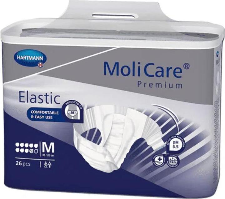 MoliCare Elastic 10 Inkontinenz Slip (22 x, Mini)