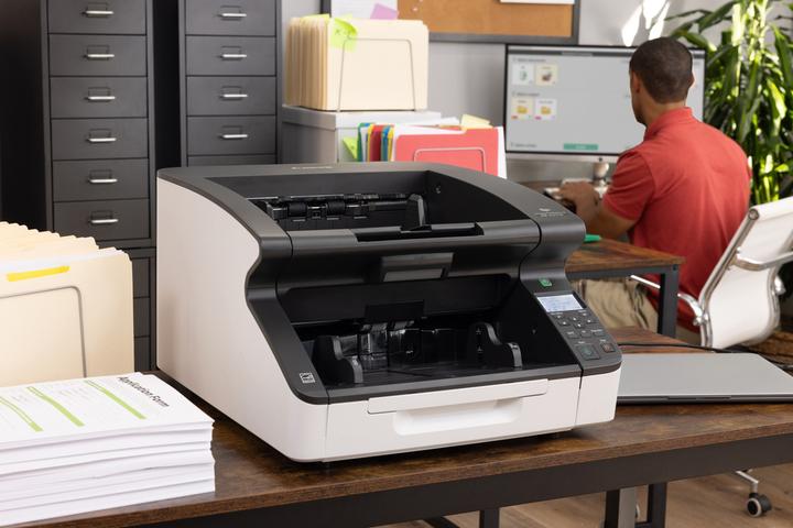 Produktbild Canon DR-G2110 (LAN, USB, WLAN)