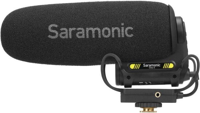 Actual product image Saramonic Vmic 5