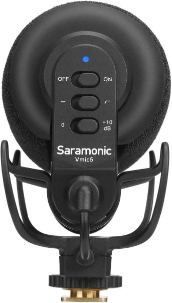 Actual product image Saramonic Vmic 5