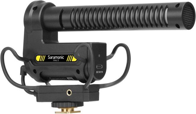 Actual product image Saramonic Vmic 5