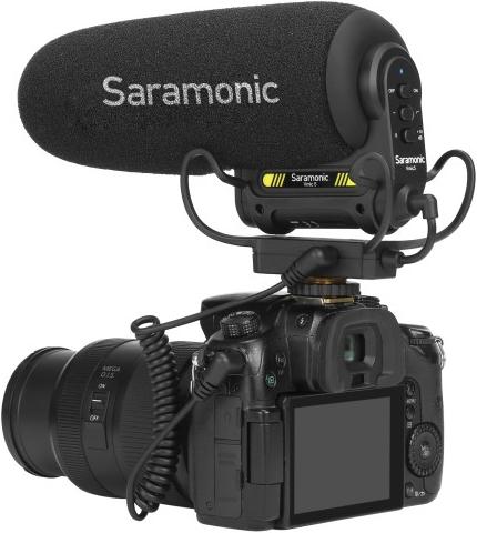 Actual product image Saramonic Vmic 5