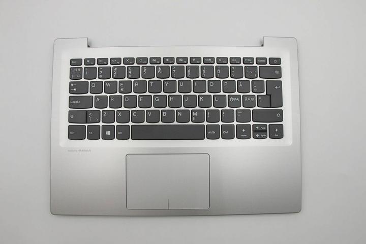 Lenovo Upper Case w/KB (NORDIC)