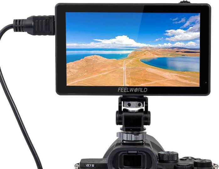 Actual product image Feelworld LUT5 (5.50", Full HD)