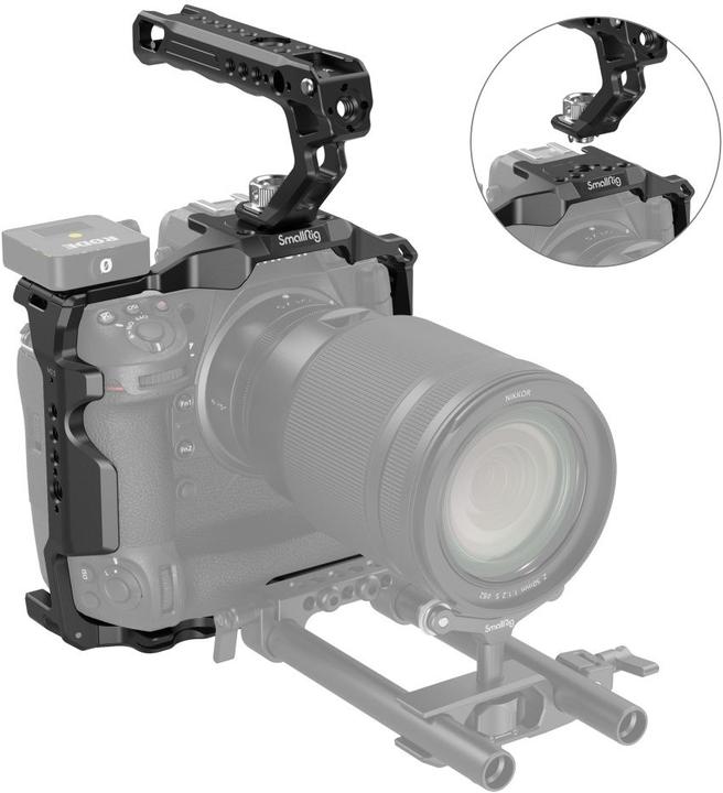 Produktbild SmallRig Cage Kit Nikon Z9 3738