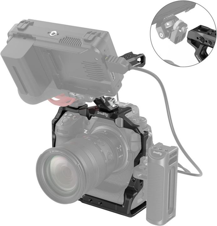 Produktbild SmallRig Cage Kit Nikon Z9 3738