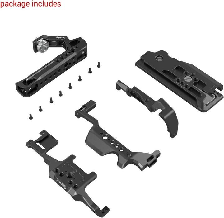 Produktbild SmallRig Cage Kit Nikon Z9 3738