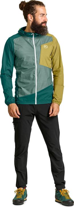 Produktbild Ortovox Windbreaker Jacket (M)