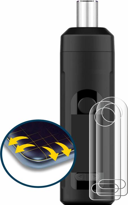 Actual product image BROTECT Full-Screen Protector (2 x)