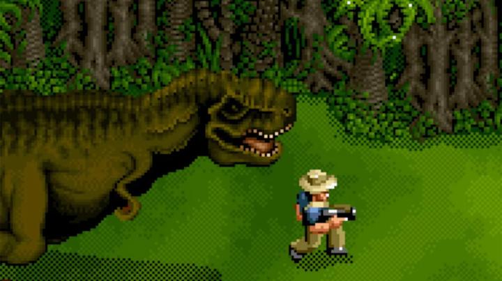 Produktbild Limited Run Jurassic Park: Classic Games Collection (Switch, Switch Lite, Switch OLED, EN)