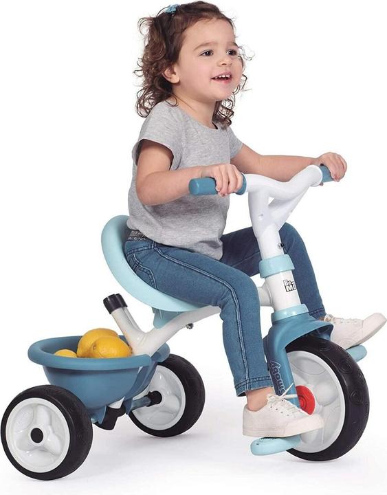 Immagine prodotto Smoby Triciclo Be Move Comfort Blu