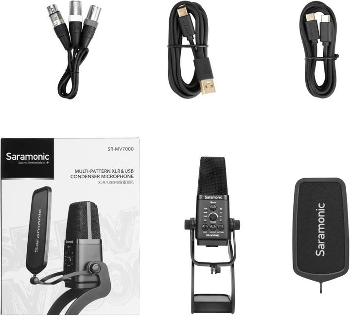 Produktbild Saramonic SR-MV7000