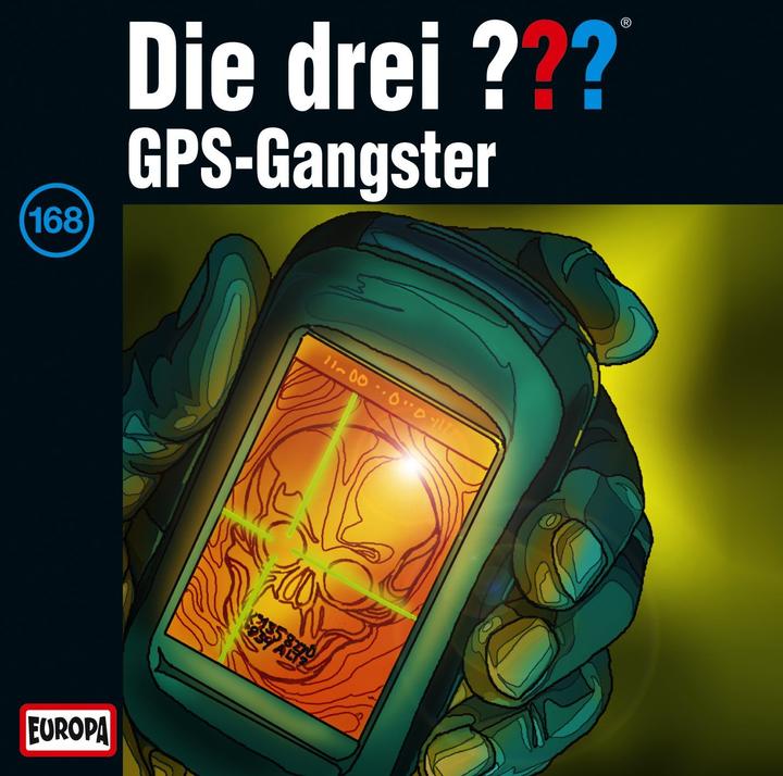 168/GPS-Gangster (Deutsch)