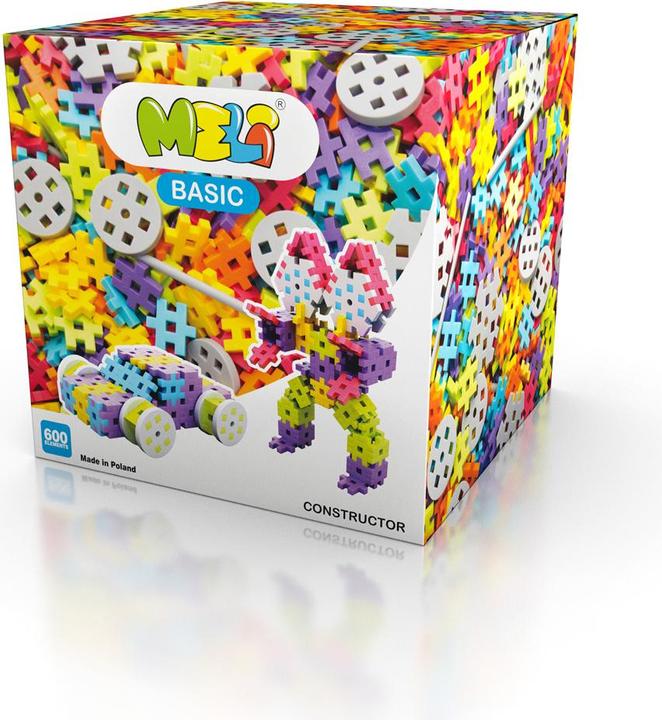 Image du produit Meli Basic Constructor 600