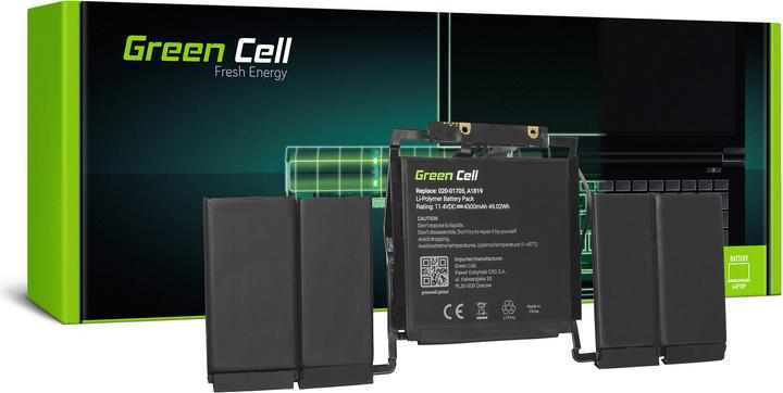 Immagine prodotto GreenCell Batteria A1706 per Apple MacBook Pro 13 2016-2017 - 11.4V - 4300mAh (4300 mAh)