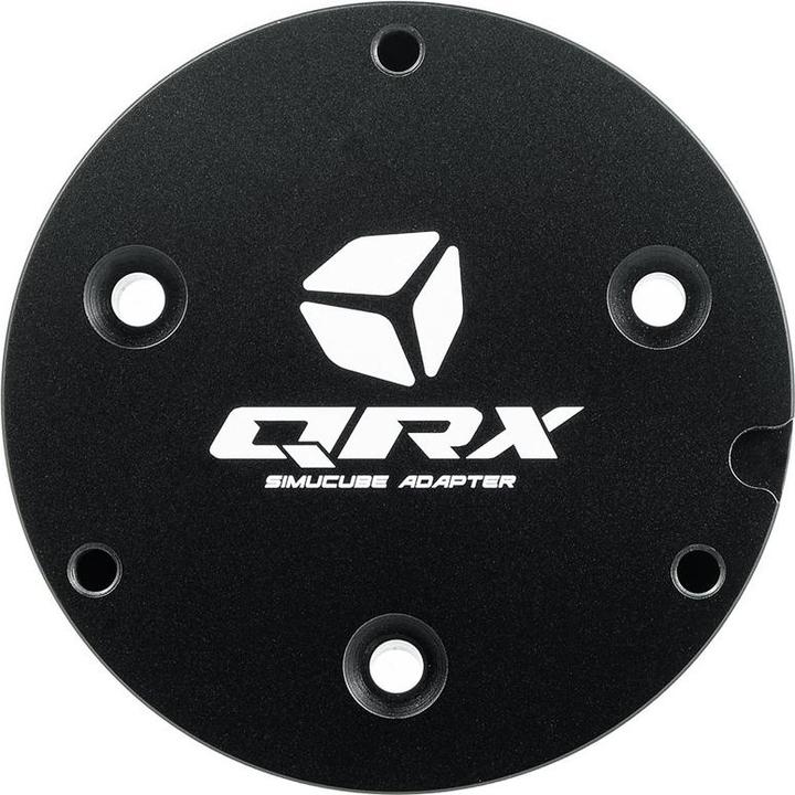 Actual product image Cube Controls QRX Simucube adapter