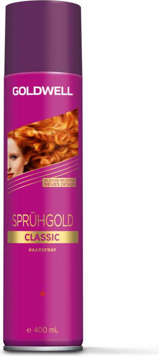 Produktbild Goldwell Sprühgold Classic Haarspray (400 ml)