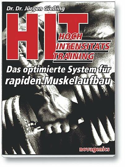 Immagine prodotto HIT Hochintensitätstraining (Tedesco, Giessing Juergen, 2006)