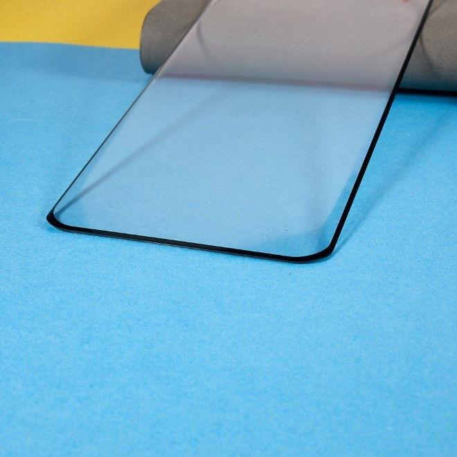 Produktbild MU Budget Schutzglas Displayschutz (1 Stück, Realme 12 Pro+)