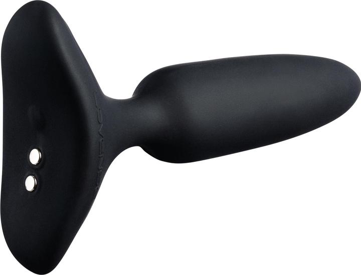 Actual product image Lovense Hush 2 Butt Plug