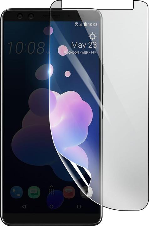 Produktbild 3MK Hydrogel Bildschirmfolie für Htc U12 Plus (1 Stück, HTC U12+)
