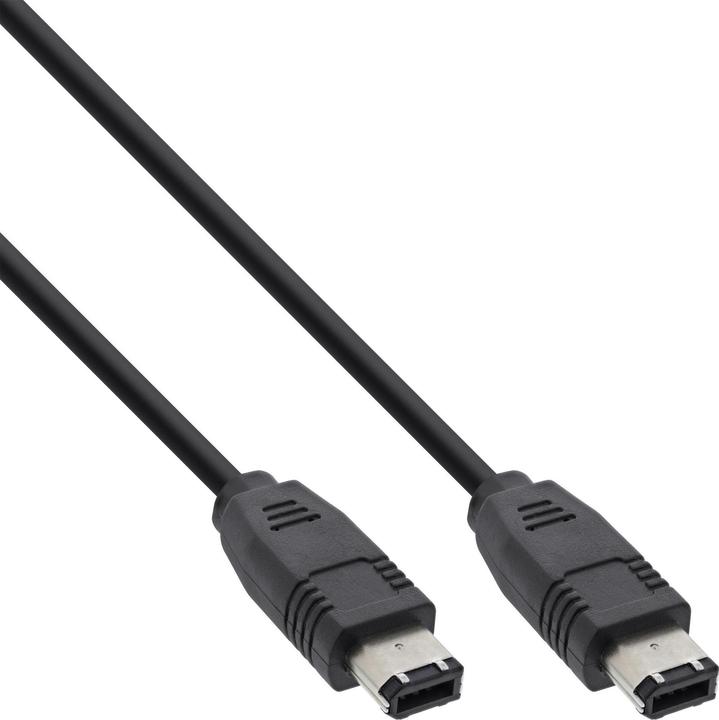 Produktbild InLine FireWire Kabel (10 m, FireWire)