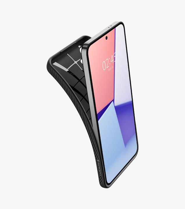 Actual product image Spigen Liquid Air (Samsung Galaxy S24)
