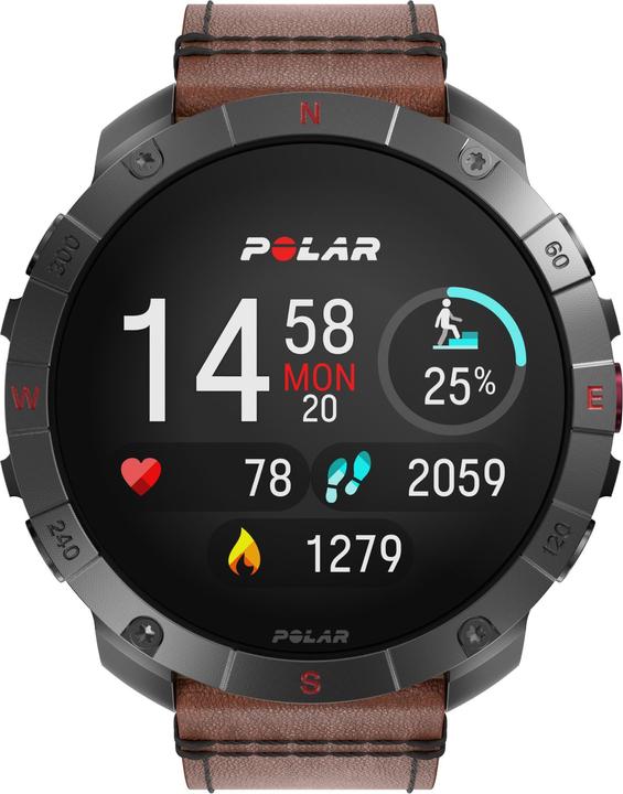 Produktbild Polar Grit X2 Pro (48.60 mm)