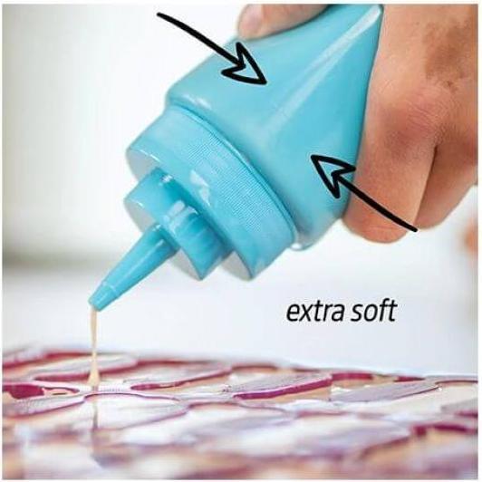 Produktbild Collory Dosierflaschen grün/rosa/türkis (0.50 l)