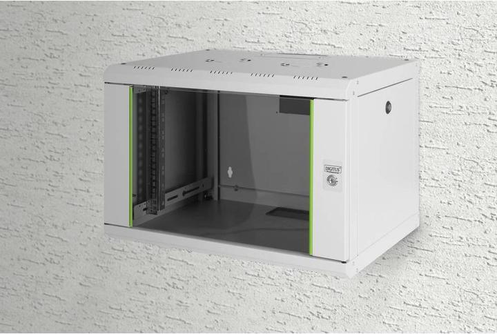 Produktbild Digitus DN-19 07-U SoHoline (7 HE, 19 Zoll Rack)