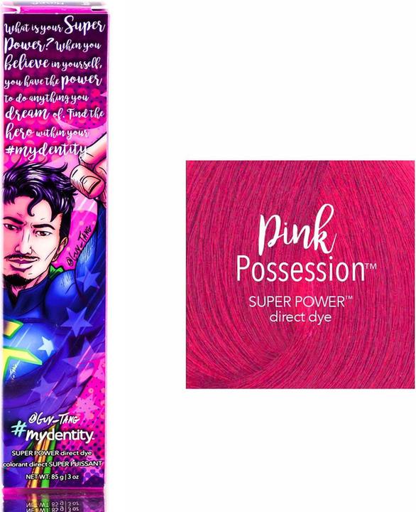 Produktbild Mydentity by Guy Tang Mydentity - Pink Possession 85g (85g)