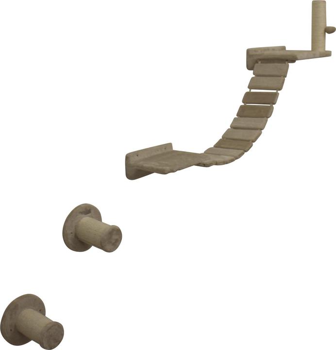 Produktbild Kerbl Kratzbaum (29 cm, Beige)