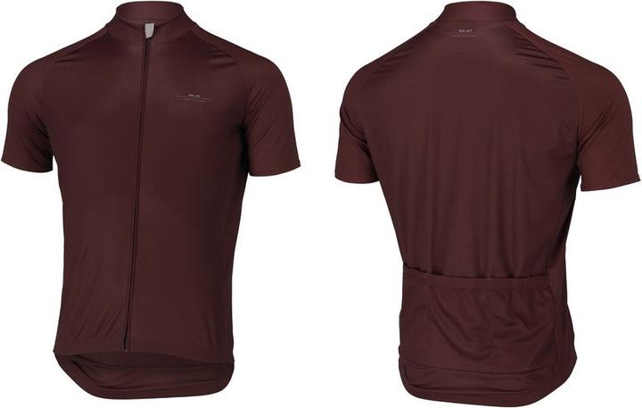 Grey, Garnet Red