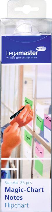 Immagine prodotto Legamaster Appunti del Magic-Chart Flipchart