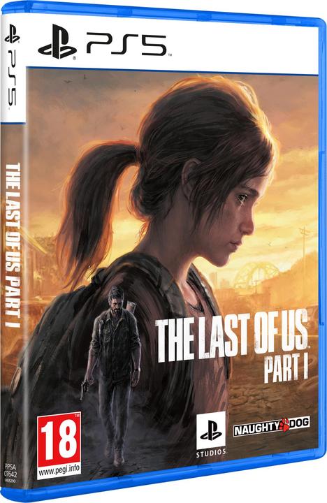 Produktbild Sony The Last of Us Part I Remastered PlayStation 5 (PS5)