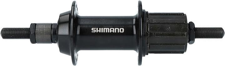 Shimano FH-TY 500 (Frein à disque Center lock)