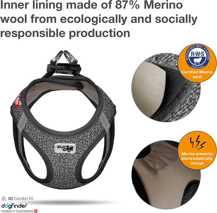 Immagine prodotto Curli Stoviglie Merino (S, Cane, Generale)