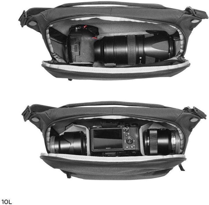 Image du produit Peak Design Harnais de tous les jours 3L v2 (Kamera Bereitschaftstasche, 3 l)