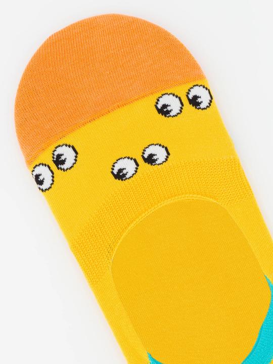Produktbild DillySocks Hidden Samureye (39 - 41)