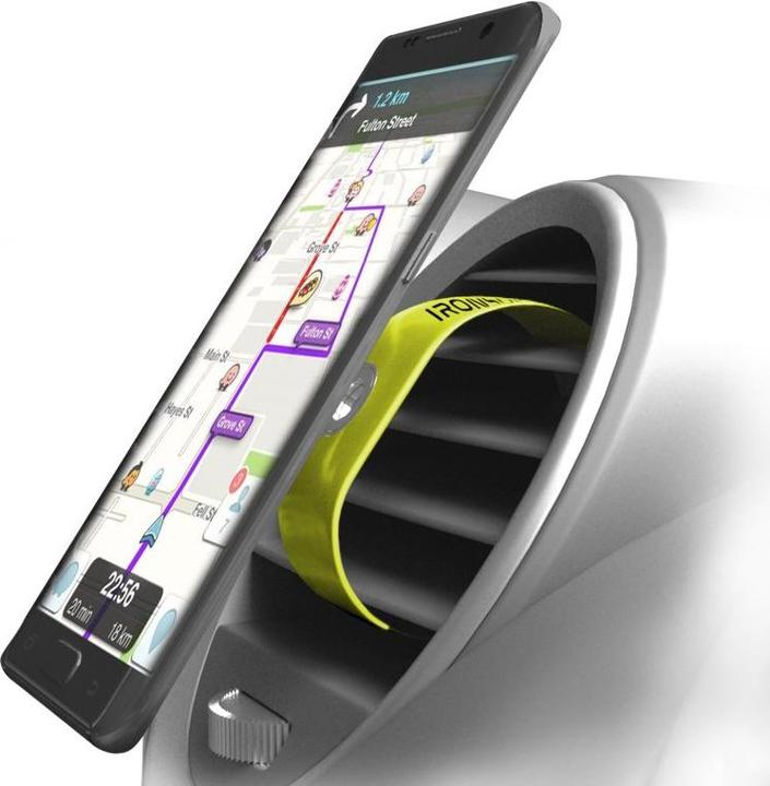 Actual product image SBS IronSlap - multi-functional bracelet support