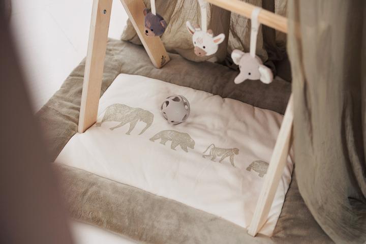 Produktbild Jollein Babygym Anhänger Tiere