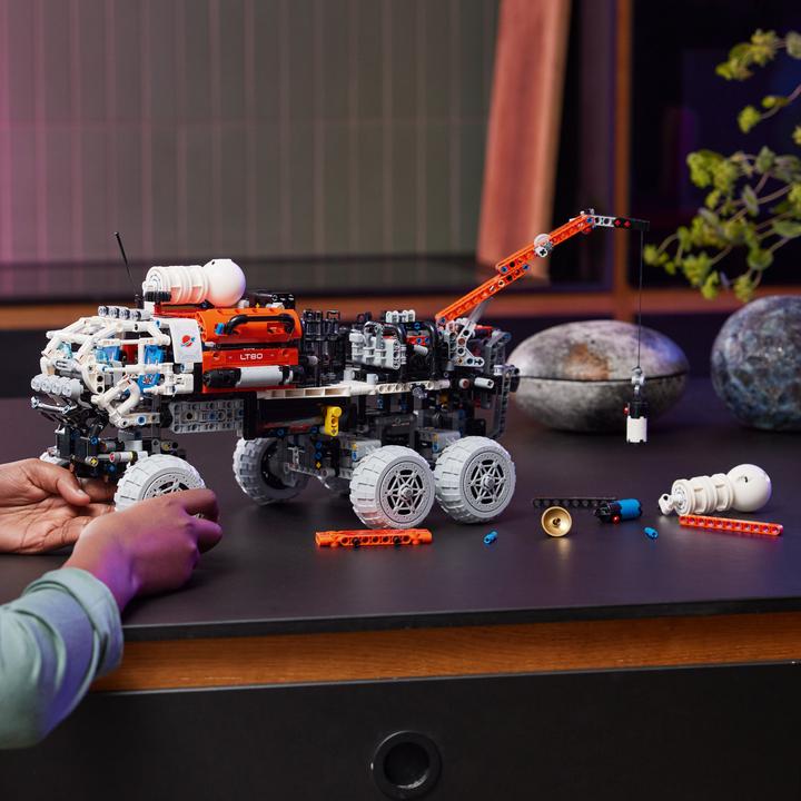 Produktbild LEGO Mars Exploration Rover (42180, LEGO Technic)