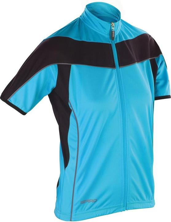 Immagine prodotto Spiro Bikewear Maglietta da Ciclista Donna (38 D)