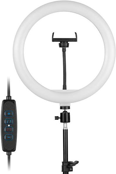 Produktbild Tracer RING 30cm tripod 210cm ring lamp (1700 lm)