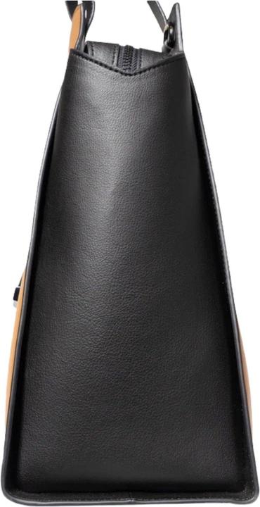 Image du produit Zoccolillo Sac à main en cuir vegan fait main IRIS marron XL