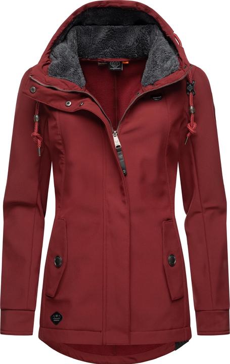 Actual product image Ragwear Monadde Softshell (XS)