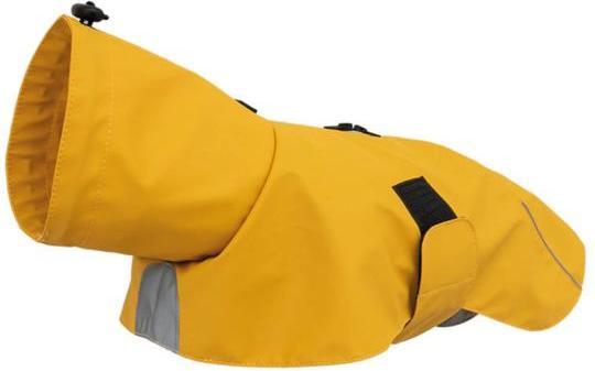 Immagine prodotto Petlando Mackintosh Dublin per cani Giallo M (M, Cappotto impermeabile per cani)