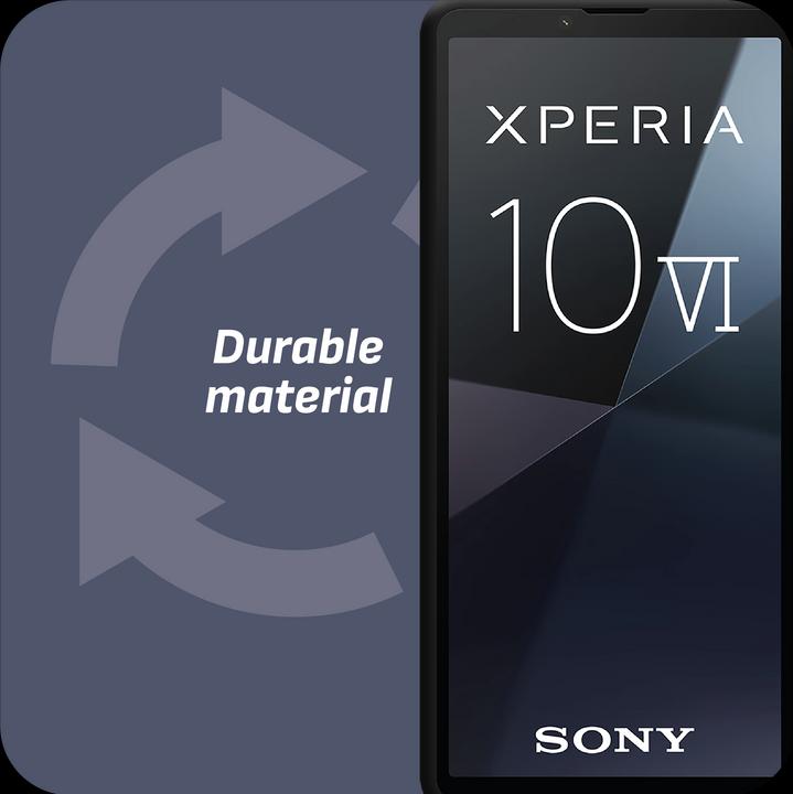 Produktbild Cazy Soft TPU Schutzhülle (Sony Xperia 10 VI)