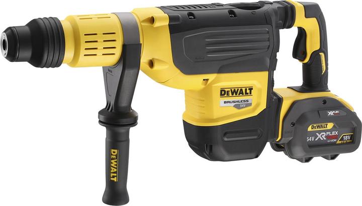 Immagine prodotto DeWalt DCH773Y2, 54V Li-Ion Akku SDS Bohrhammer (Batteria ricaricabile)